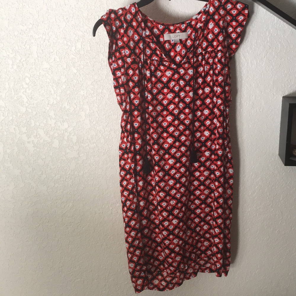 LOFT Dress new condition never worn